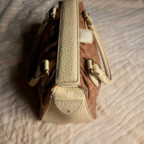 Authentic Louis Vuitton Trapeze-Rare Vintage Monogram Collector Satchel - Picture 8 of 9